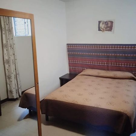 Hotel Estacion Central 리마 외부 사진