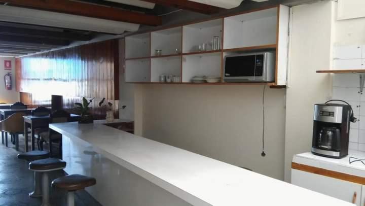 Hotel Estacion Central 리마 외부 사진