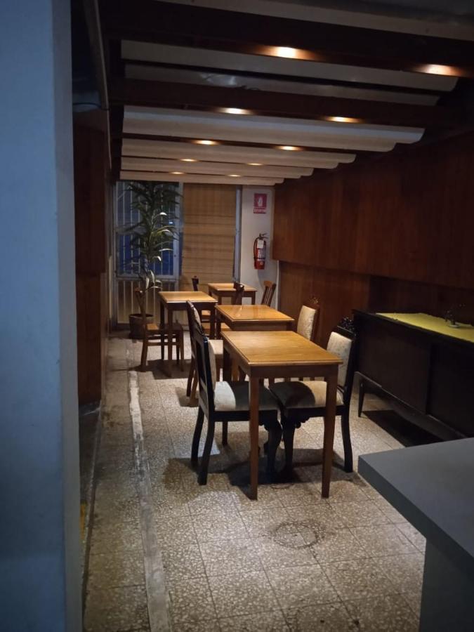 Hotel Estacion Central 리마 외부 사진