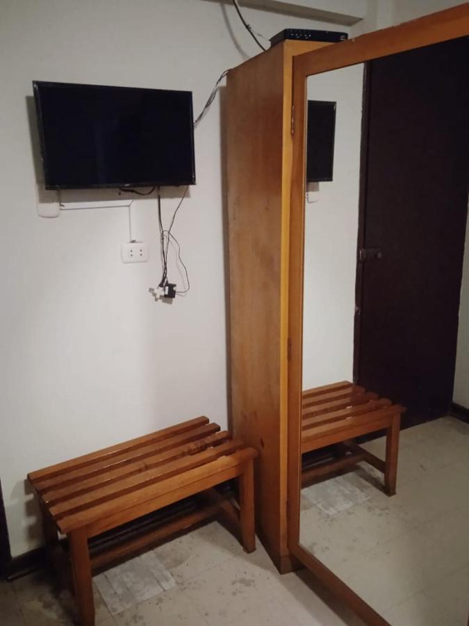 Hotel Estacion Central 리마 외부 사진