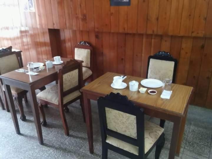 Hotel Estacion Central 리마 외부 사진