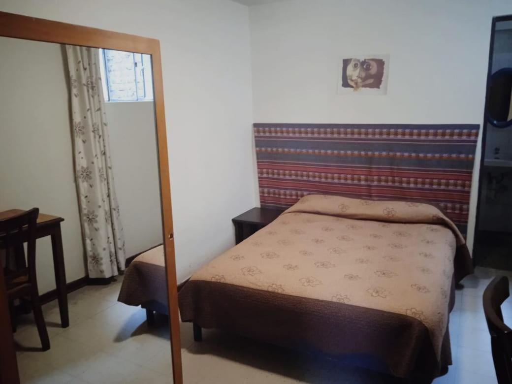 Hotel Estacion Central 리마 외부 사진