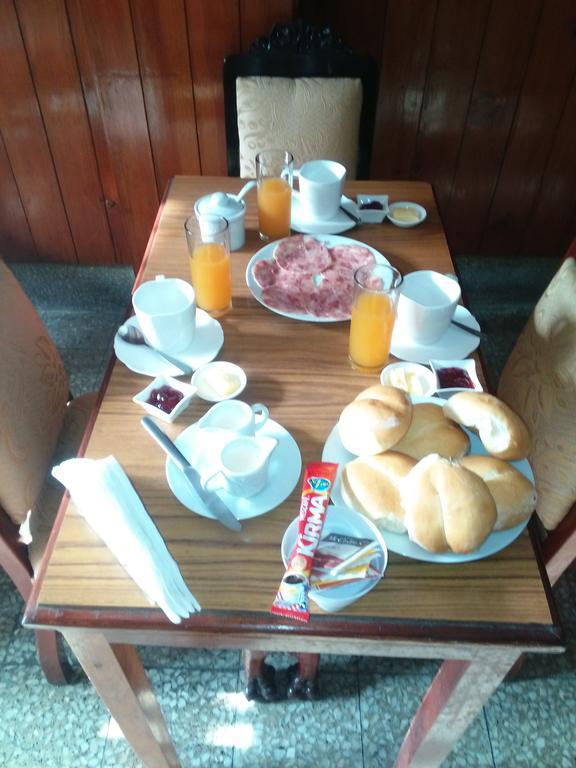 Hotel Estacion Central 리마 외부 사진