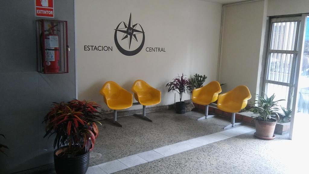 Hotel Estacion Central 리마 외부 사진